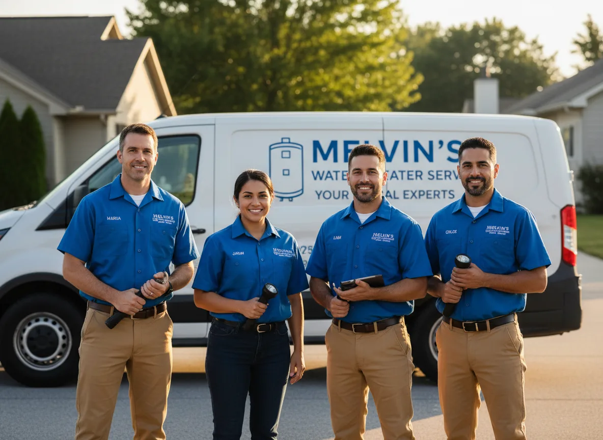 Water Heater Repair company in Wilton, ND